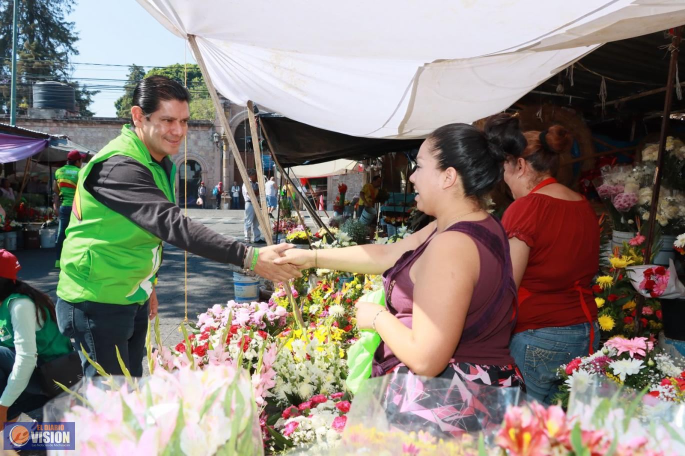 Continuará Ernesto Núñez con acciones para frenar plásticos de un solo uso