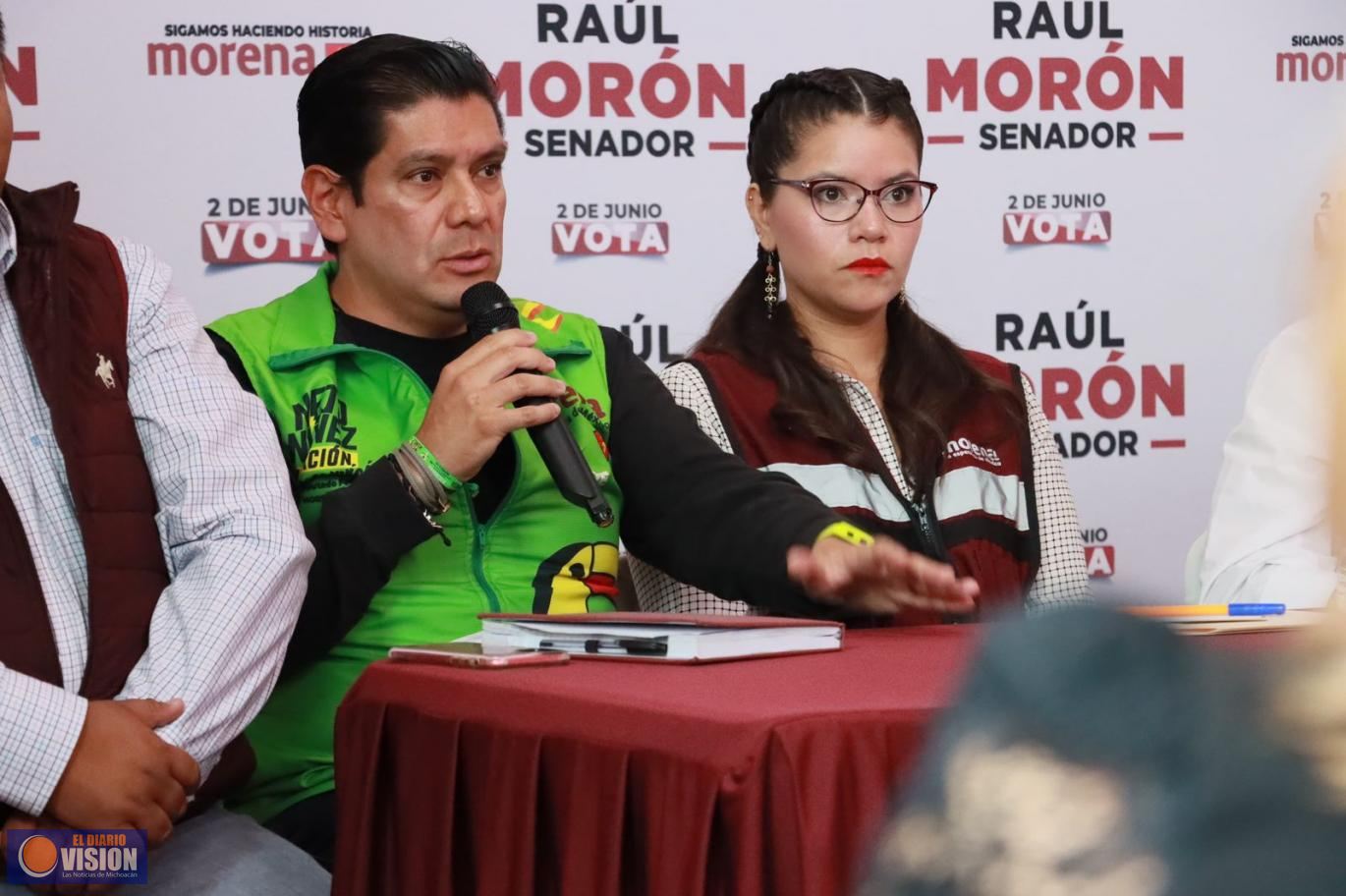 Arranca Partido Verde campañas locales, con propuestas de altura y sin guerra sucia