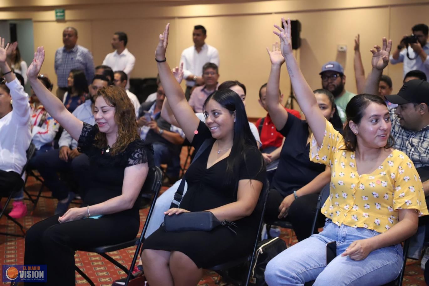 Trámites de justicia laboral para docentes, gratuitos y sin intermediarios: SEE