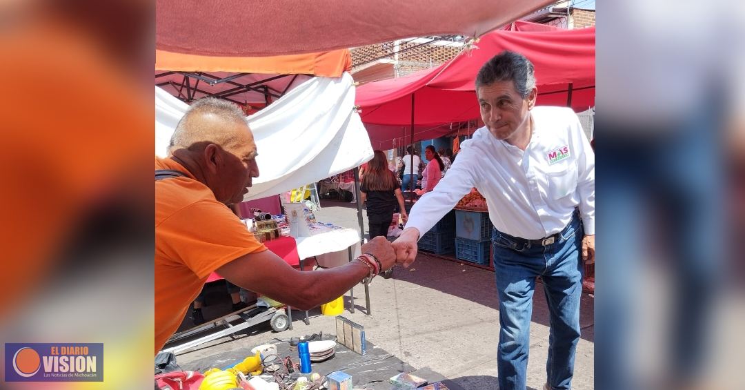 Daniel Mora, celebra decisión del INE de sancionar el uso de plásticos en propaganda electoral