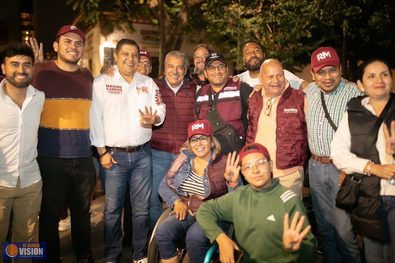 Sheinbaum dio cátedra en el Segundo Debate Presidencial: Morón