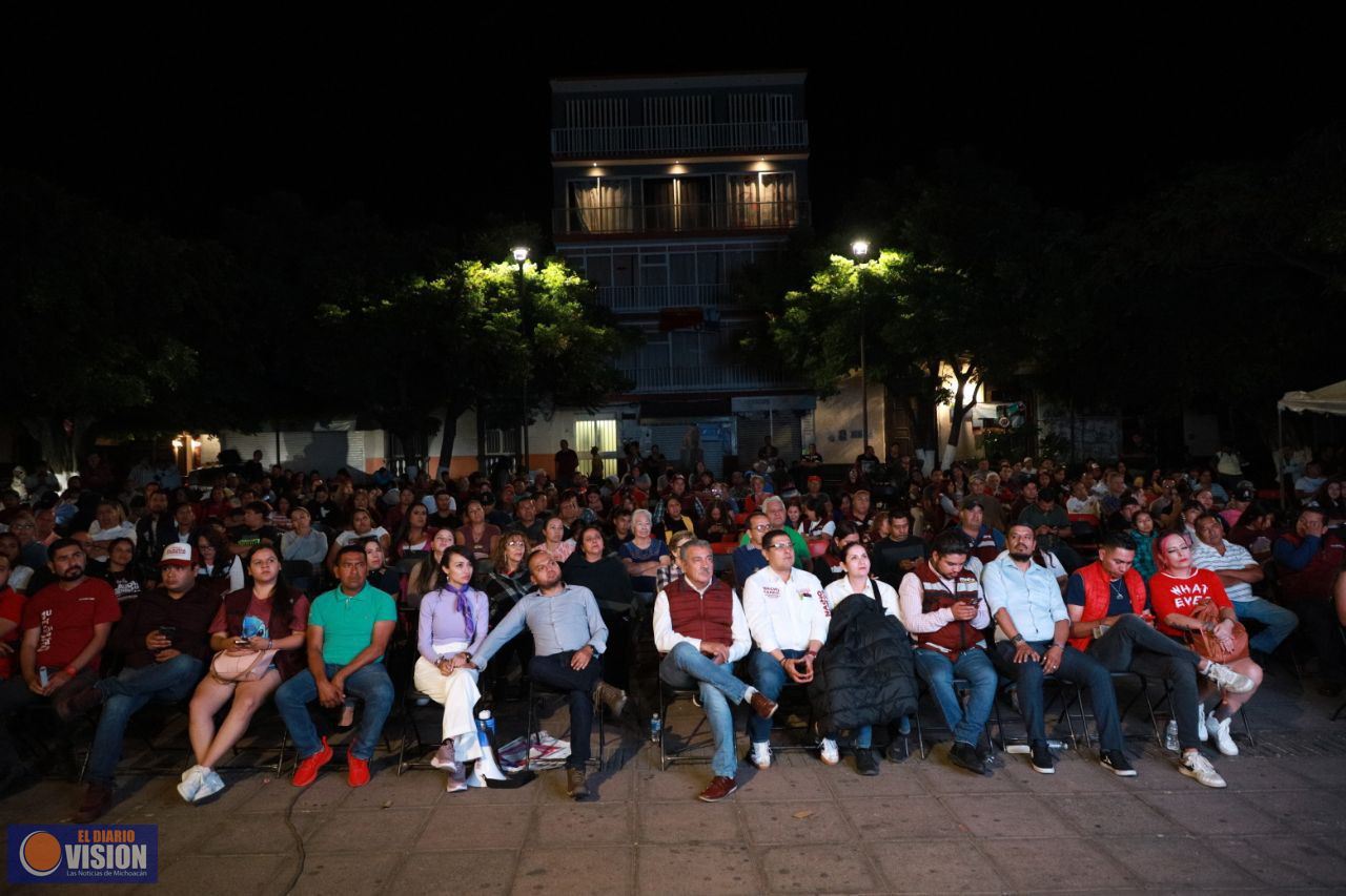 Claudia Sheinbaum ganó el segundo debate: Nacho Campos