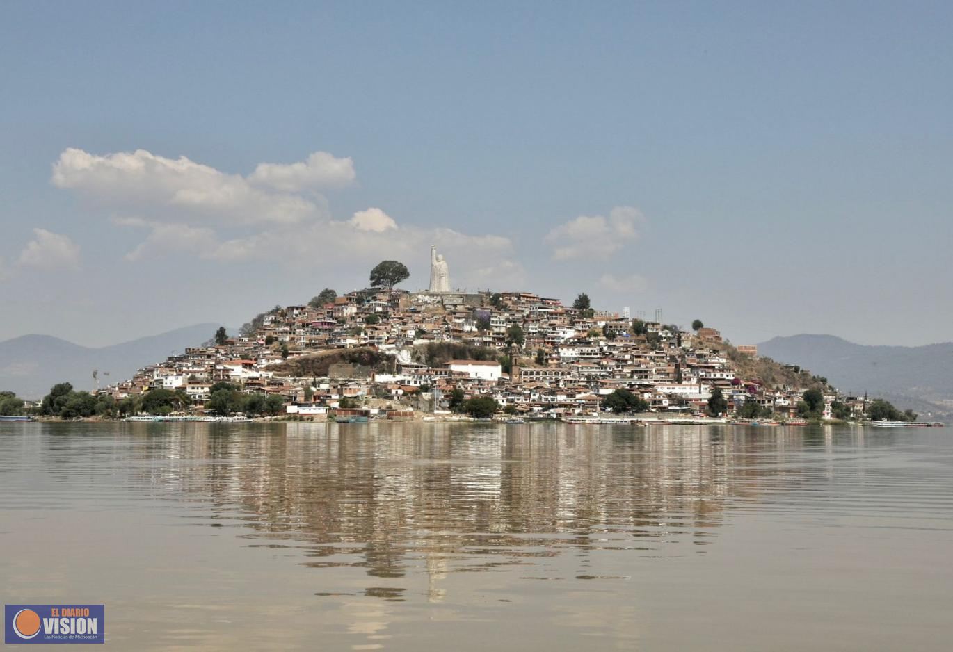Plantean acciones de combate a la erosión del lago de Pátzcuaro
