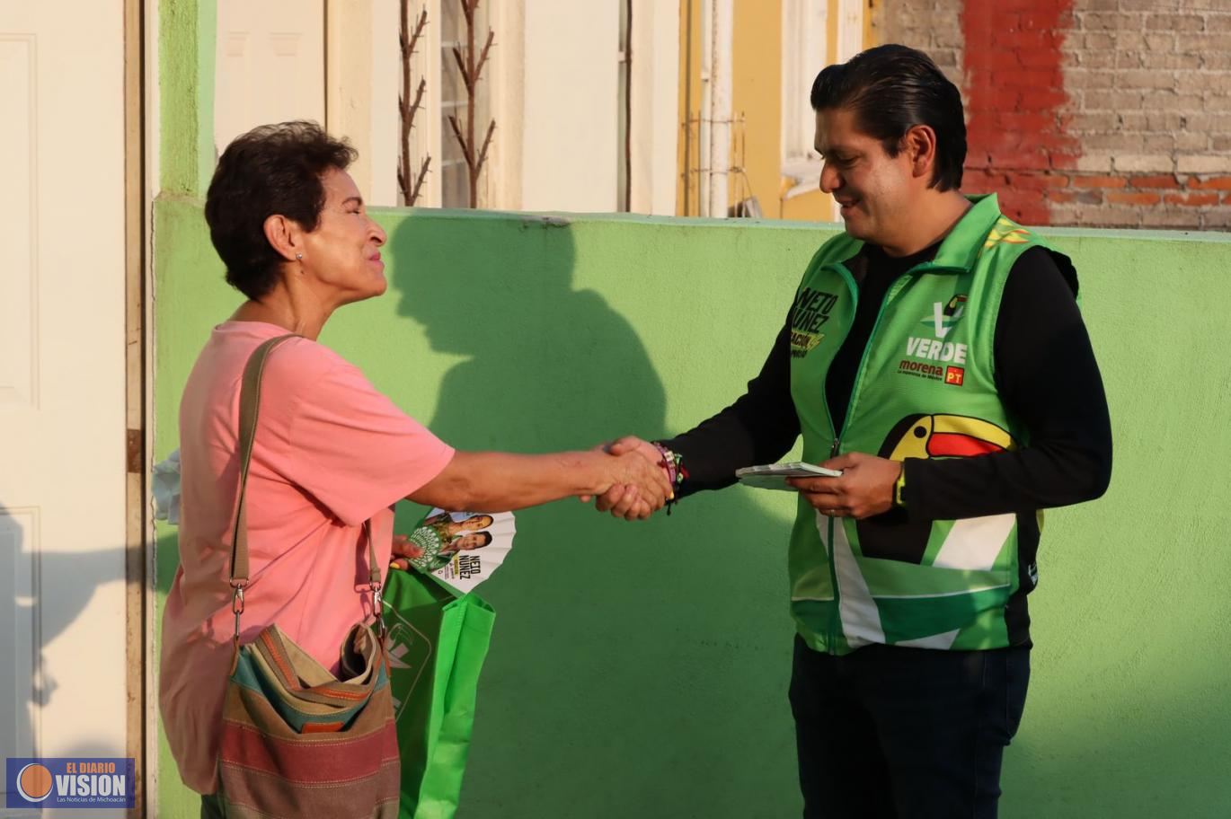 Fraccionamientos de la periferia requieren atención sistematizada y urgente: Ernesto Núñez