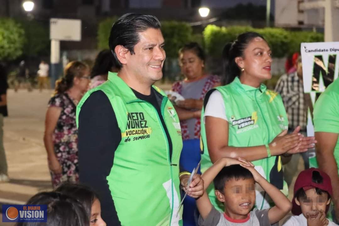 Será “Neto” Núñez aliado de las madres en el Congreso de la Unión