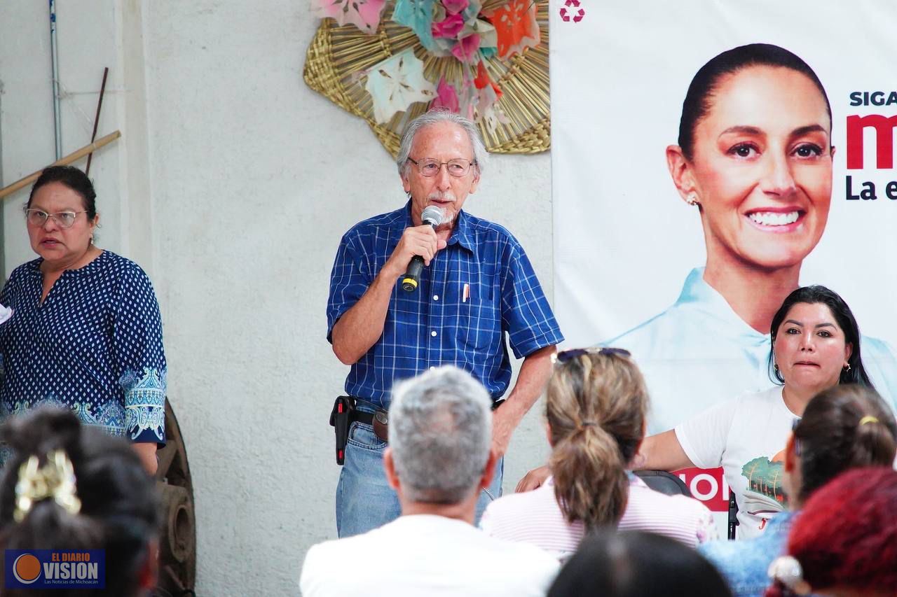 Ambientalistas se suman al proyecto de Nacho Campos