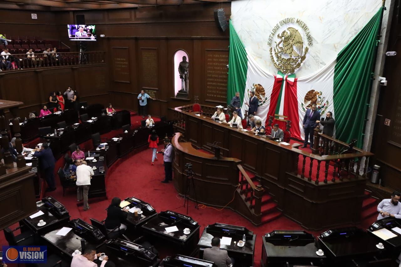 Privilegiar el diálogo para solucionar conflicto de Guardia Civil, llamado de la 75 Legislatura