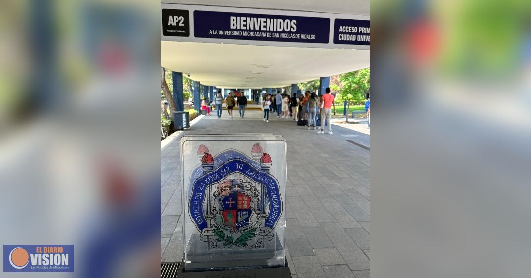 Este lunes, publicación de resultados de examen de nuevo ingreso a la UMSNH