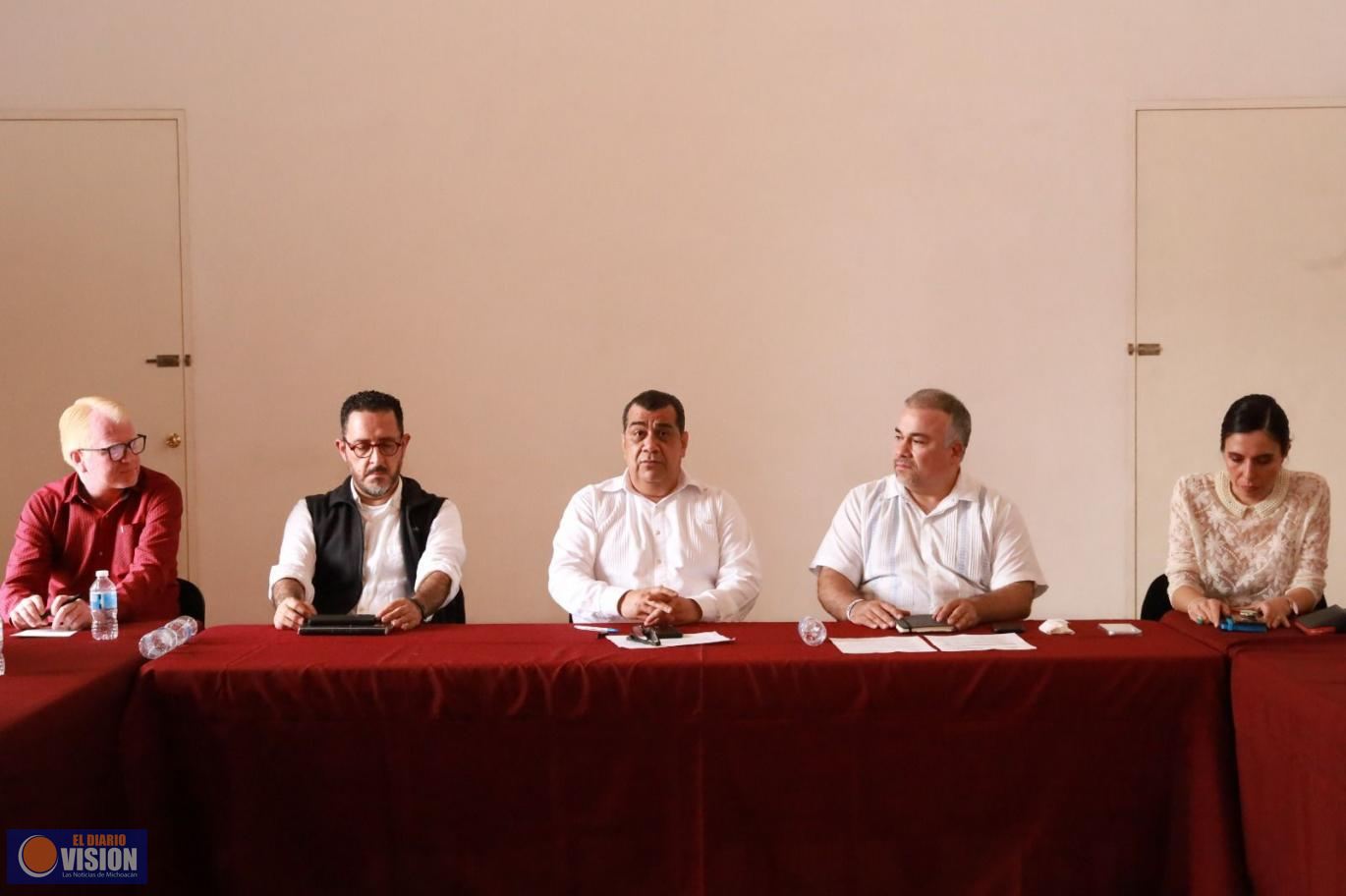 Tras diálogo con transportistas, liberan vialidades en Morelia