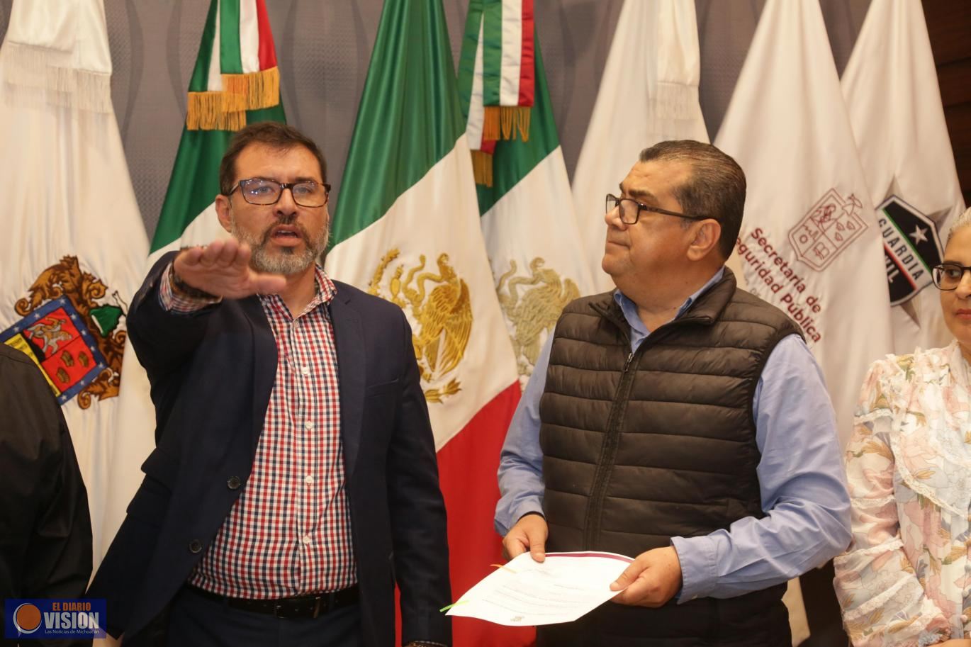 Policías liberan bloqueo en el libramiento