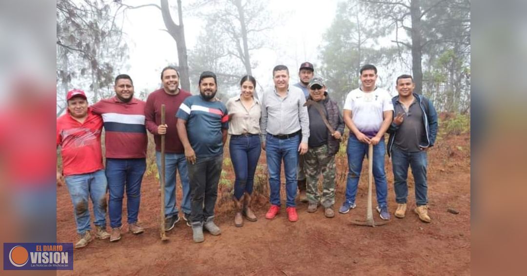 Protección al medio ambiente, una prioridad: Vicente Gómez 