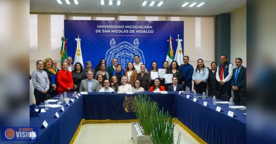 Suman esfuerzos la CEDH y Universidades para los derechos de las personas