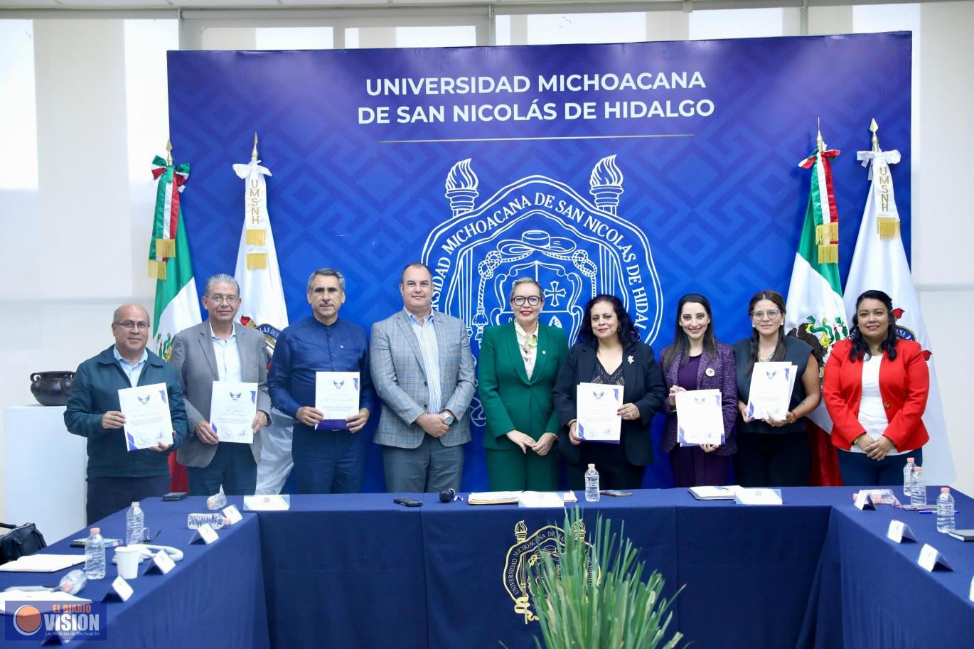 Inédita alianza a favor de la inclusión entre instituciones educativas y la CEDH