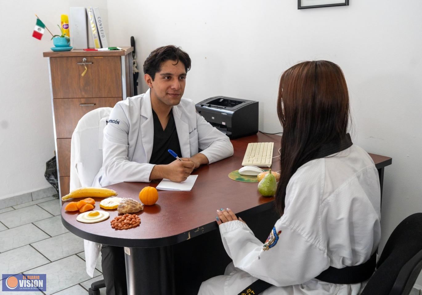 Licenciatura en Nutrición de la UMSNH reconocida por su calidad; refrenda acreditación de CIEES