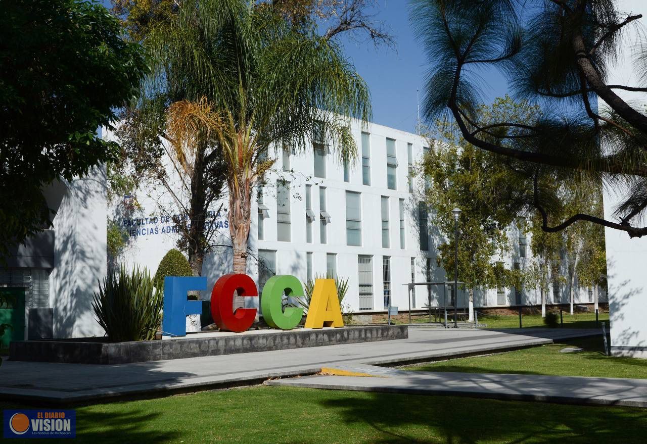 FCCA de la UMSNH beneficia a 84 profesores con el proceso de actualización de asignaturas