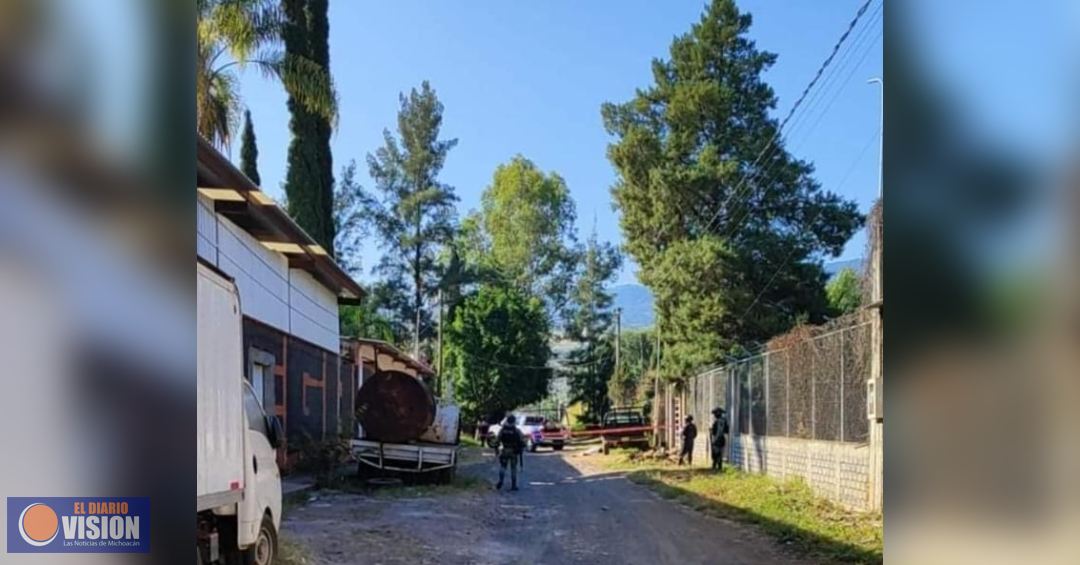 Asesinan a ex candidato del PRD