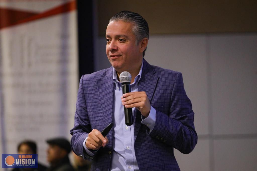 Por Buen Fin se condonará 100 % de multas y recargos en pagos vehiculares: Navarro García