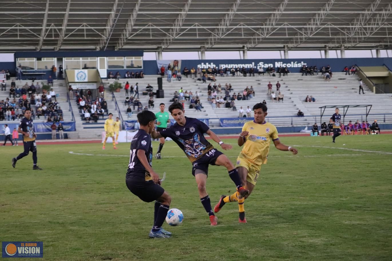 Cerramos en casa, apoya al Atlético Morelia-UMSNH este viernes