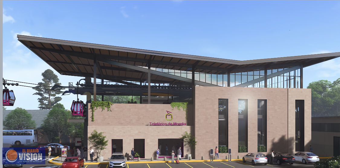 Avanzan estudios para las estaciones del teleférico de Morelia: Gladyz Butanda