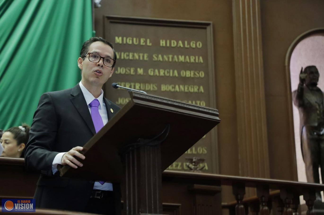 76 Legislatura designa año 2025 y la Biblioteca del Congreso local como “Luis González y González”