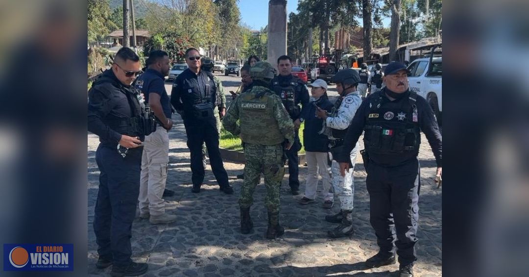 Se fortalecen acciones de búsqueda de personas en región Lacustre