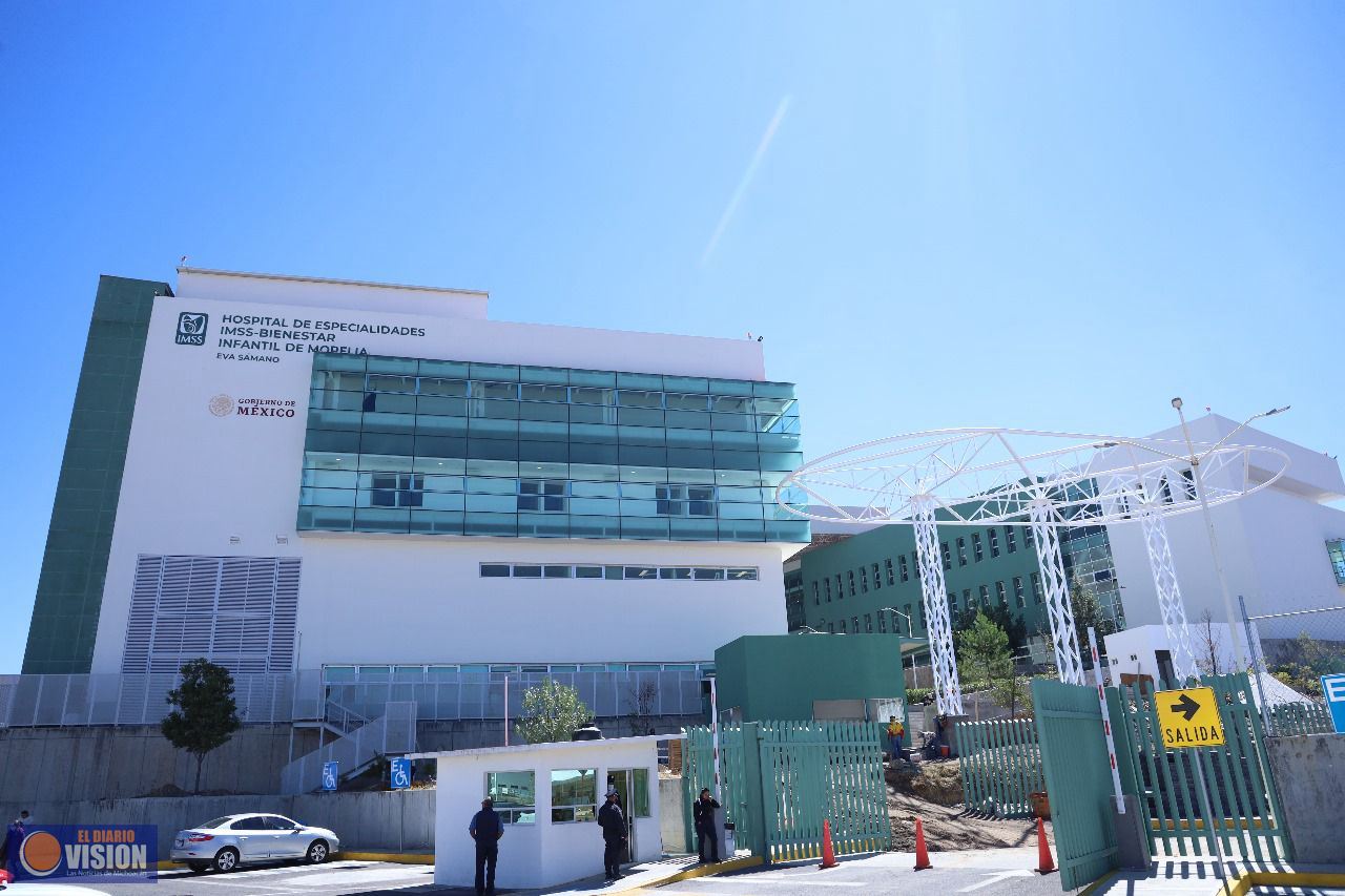 Controlado el brote de la bacteria Klebsiella oxytoca en Michoacán: SSM