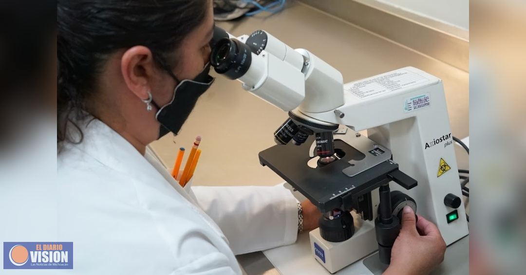 Laboratorio Estatal de Salud se mantiene como referente nacional: SSM