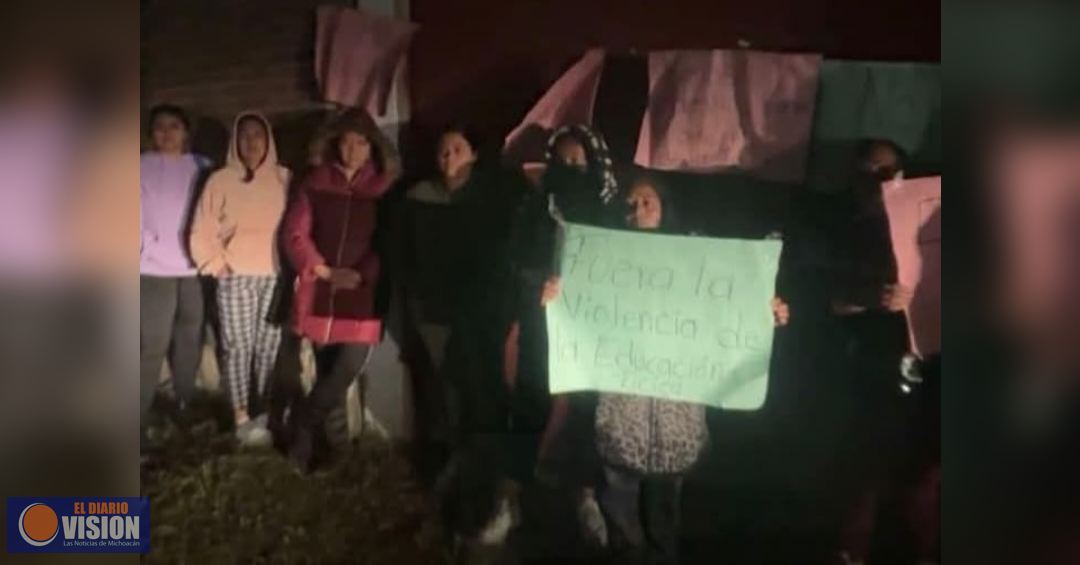 Abre investigación #CEDH por negativa al derecho a la educación en Primaria de Santiago Undameo