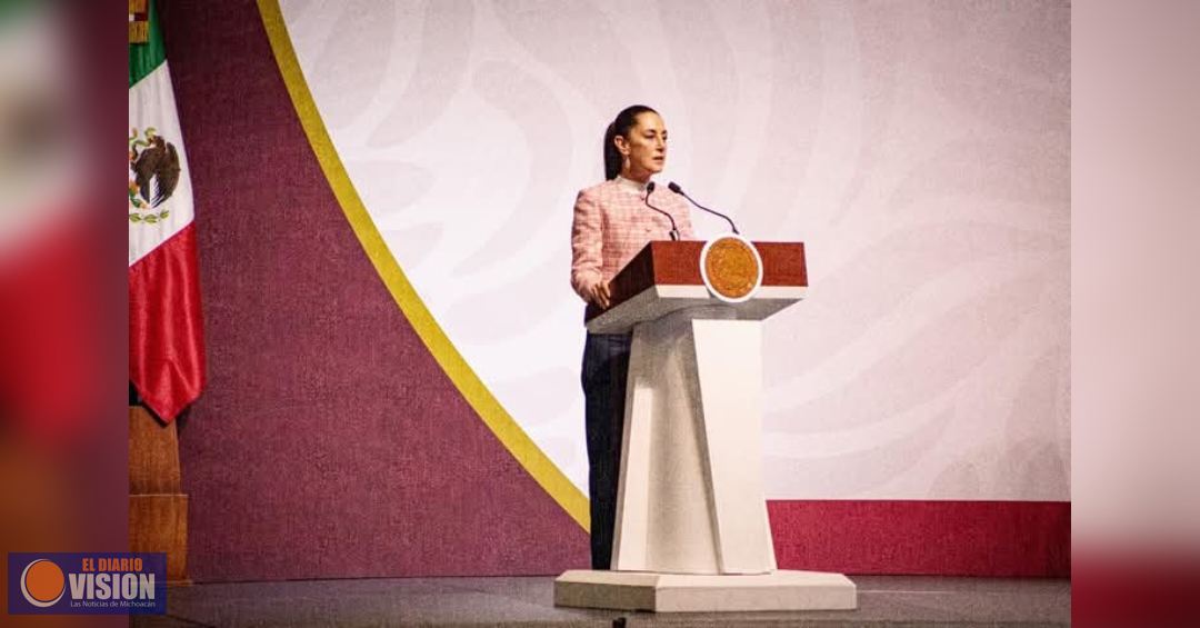 Homologar lucha contra la inseguridad: Claudia Sheinbaum 