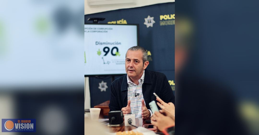 FORTAPAZ no debe ser negado a Morelia, hechos exhiben que se requiere apoyo estatal y federal: Cussi