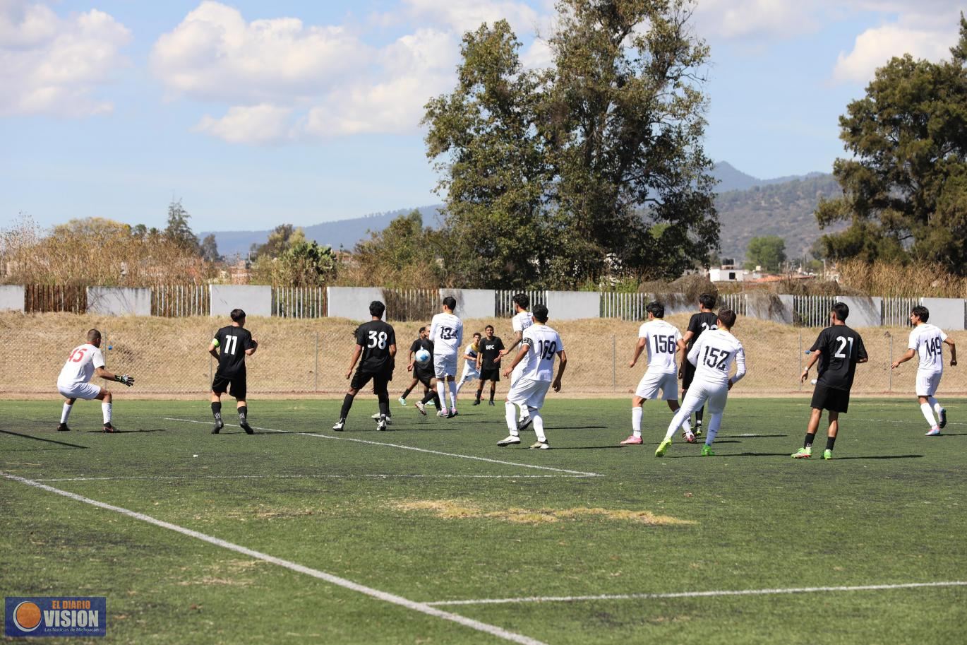 Remontada nicolaita y primer triunfo del 2025 de Atlético Morelia-UMSNH