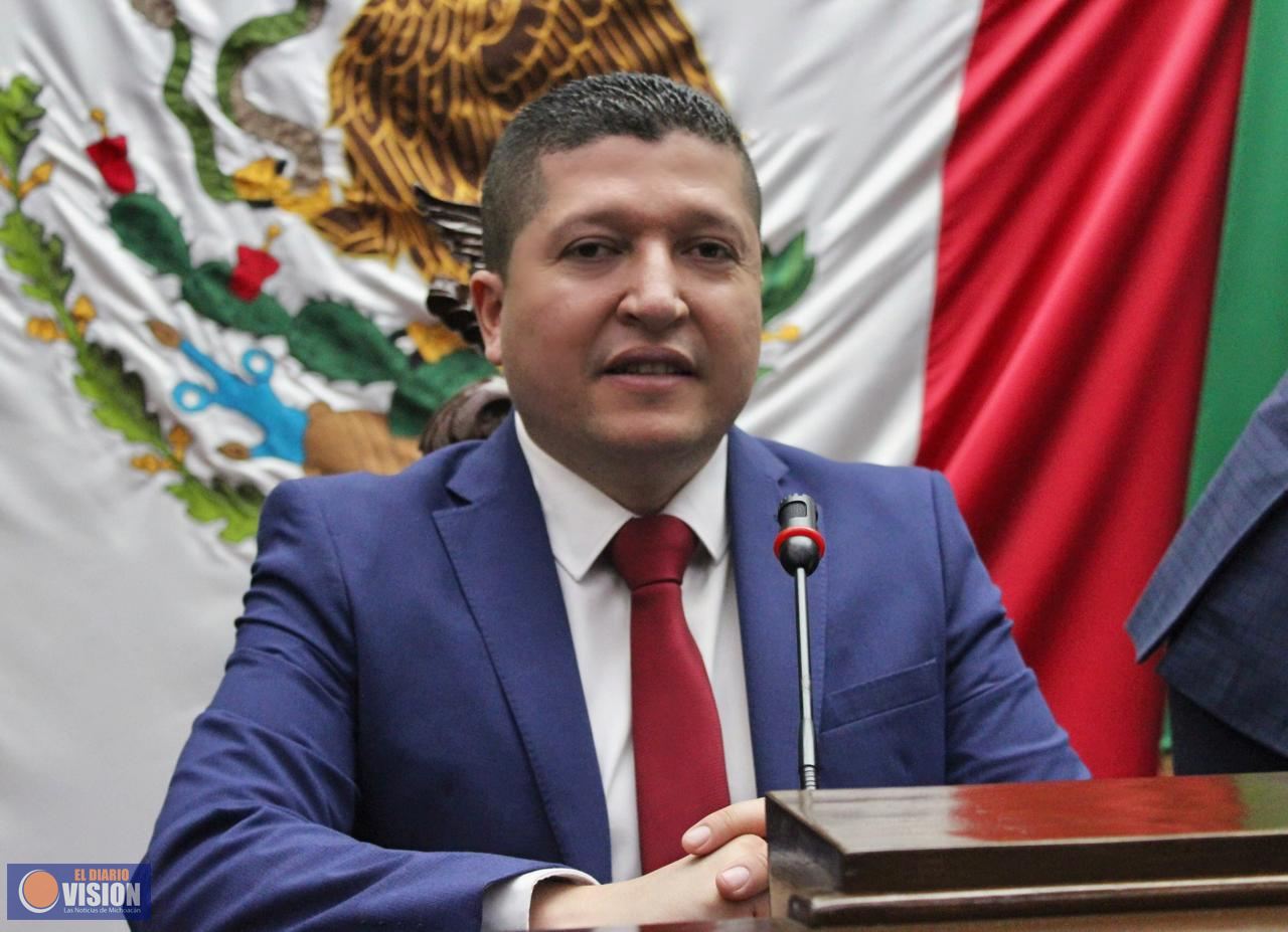 Reitera Vicente Gómez invitación al proceso de elección de jueces y magistrados del Poder Judicial