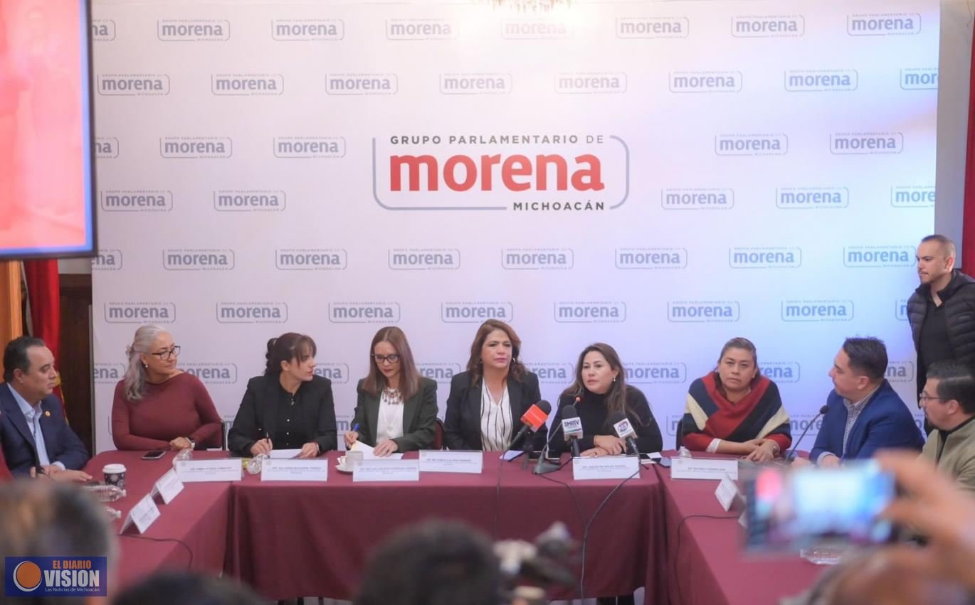 GP de Morena, listo para contener embates migratorios de EU