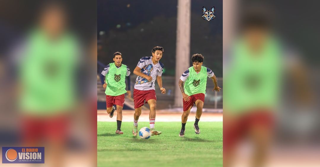 Atlético Morelia-UMSNH recibe a Halcones, este viernes 