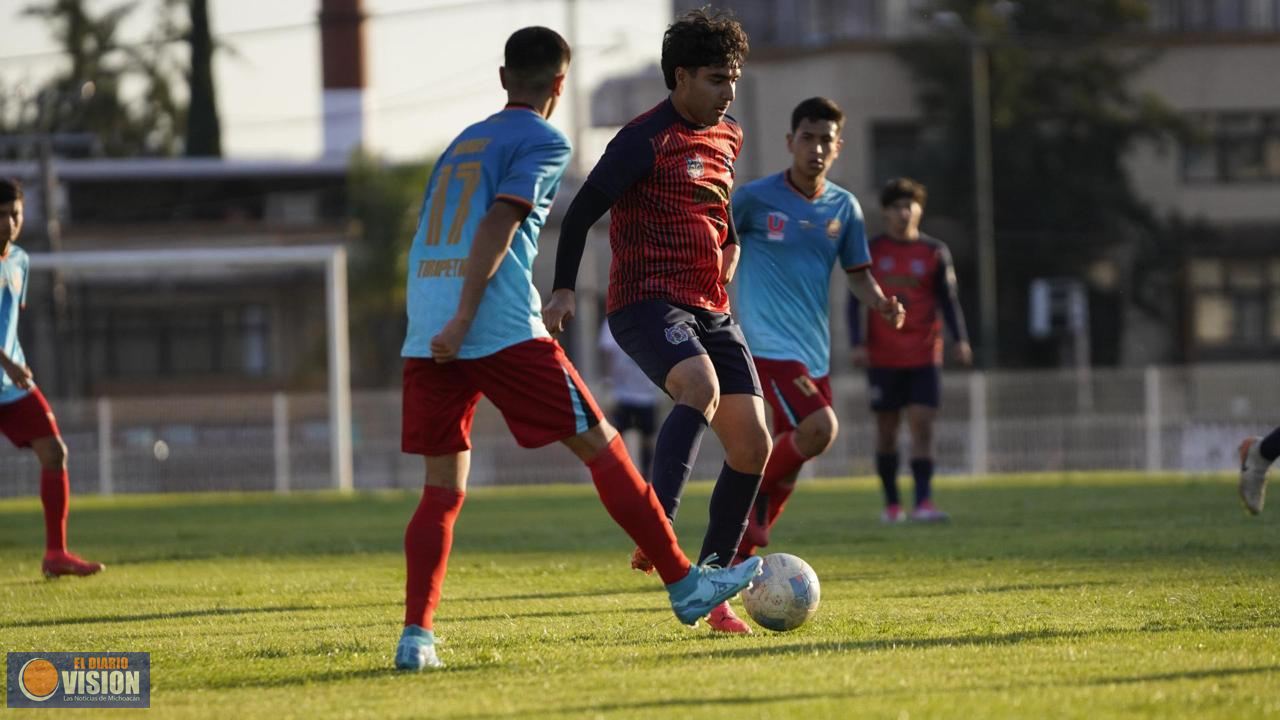 Los Zorros debutan con triunfo en la fase estatal de Universiada 2025