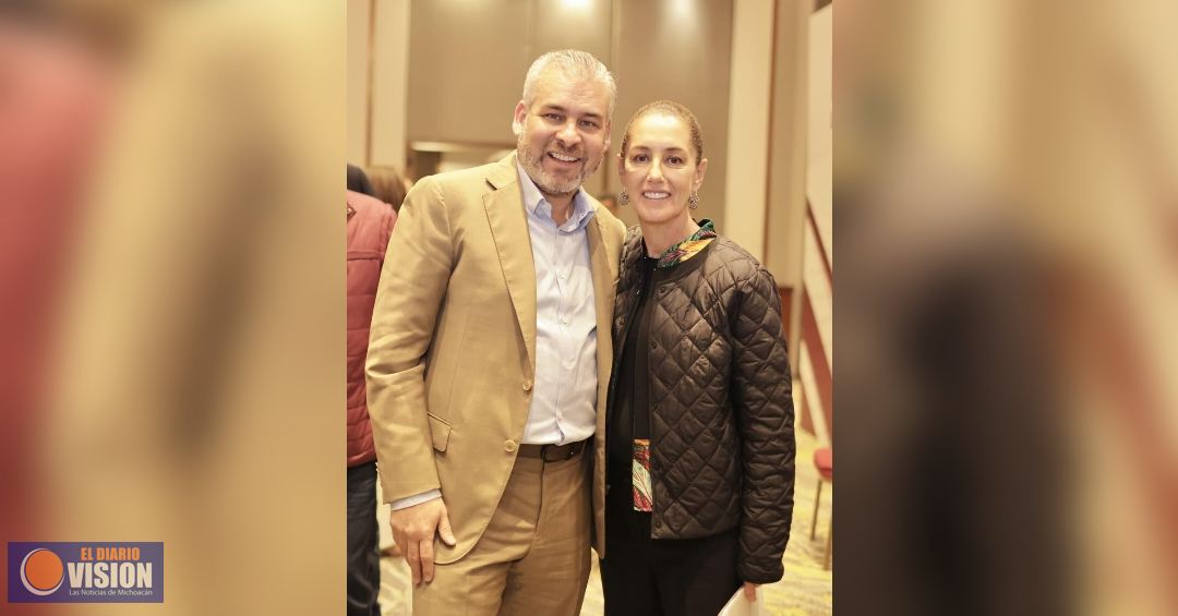 En Michoacán vamos a eliminar nepotismo y reelección de candidatos Morena desde el 2027: Bedolla