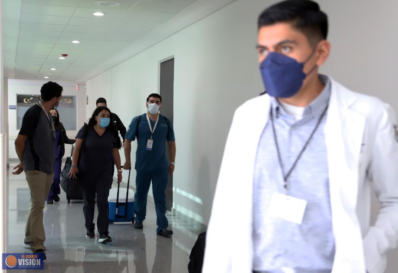 El poder de salvar vidas: realizados en Michoacán más de mil trasplantes de órganos