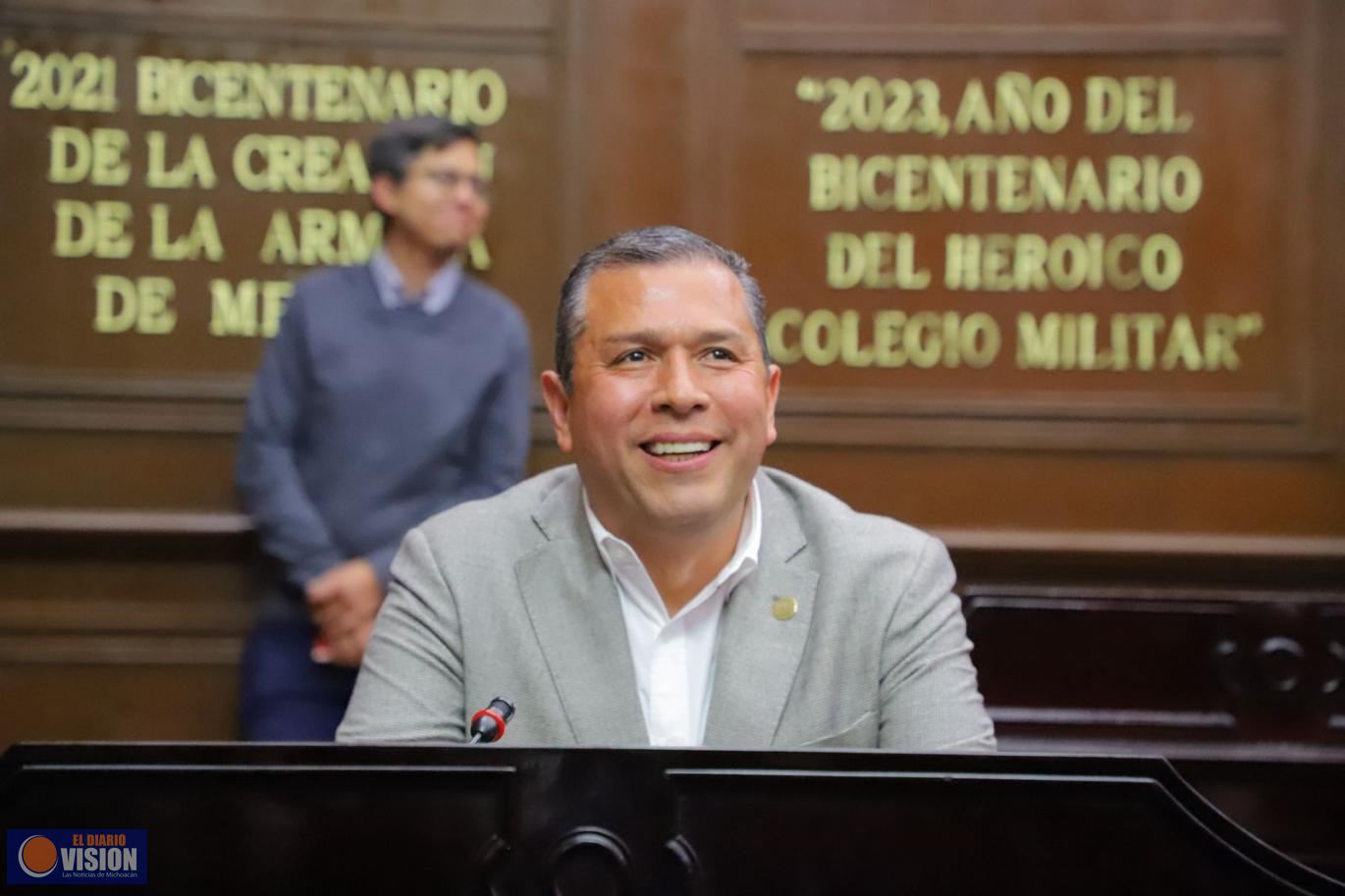 Barragán impulsa iniciativa para proteger la privacidad digital de menores de edad