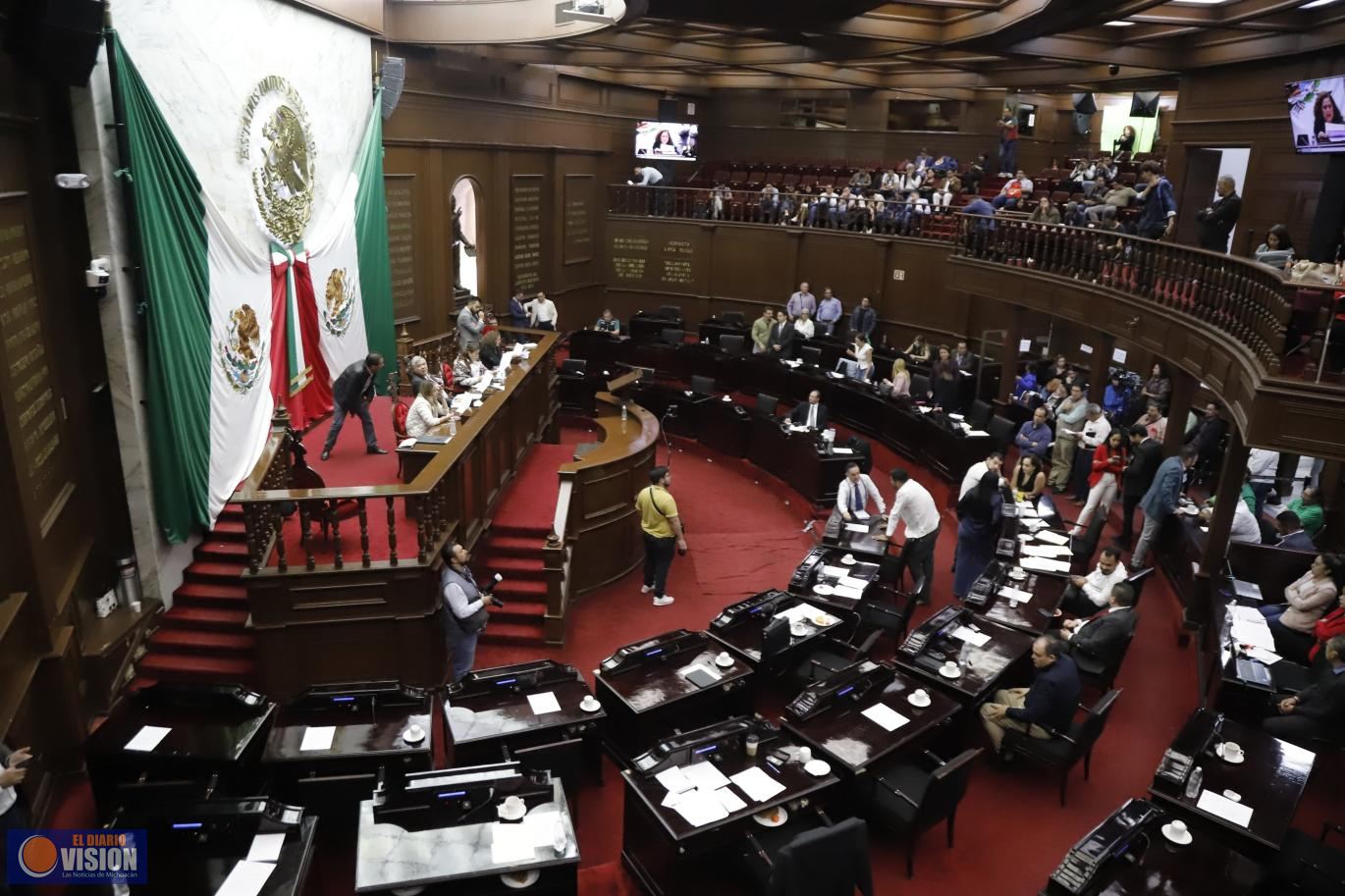 Congreso mandata inamovilidad de trabajadores de base ante implementación del Gobierno Digital