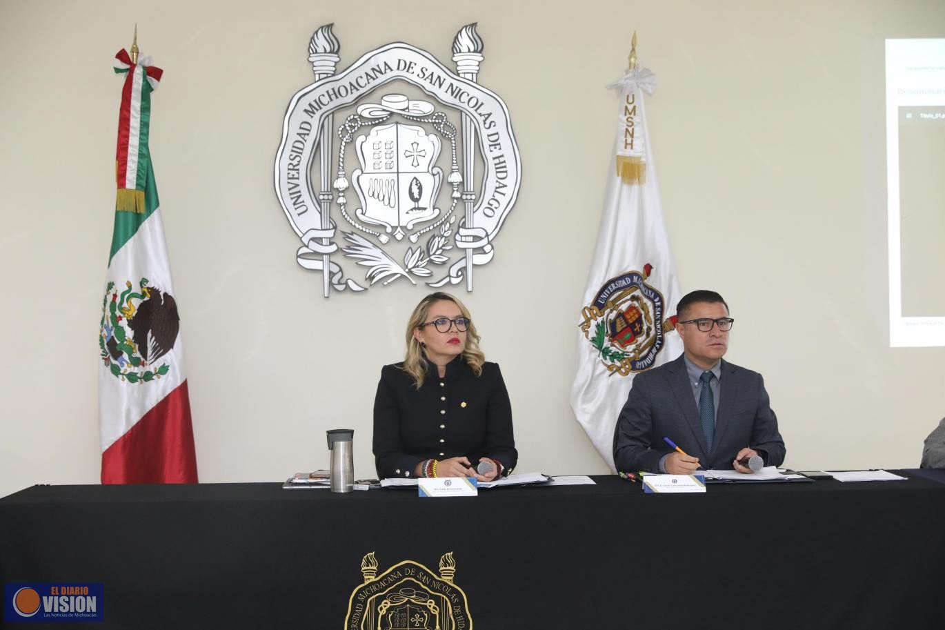 La Ley Orgánica de UMSNH respeta plenamente derechos adquiridos de las y los trabajadores nicolaitas