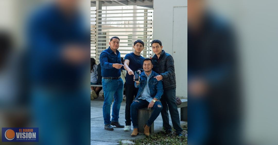 La UMSNH, invita a la comunidad estudiantil a participar en la convocatoria Santander Builders