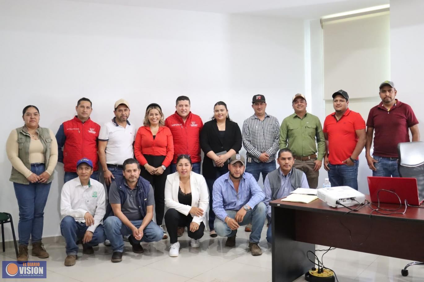 Se cumple compromiso de cuidado al medio ambiente en el Distrito XIX