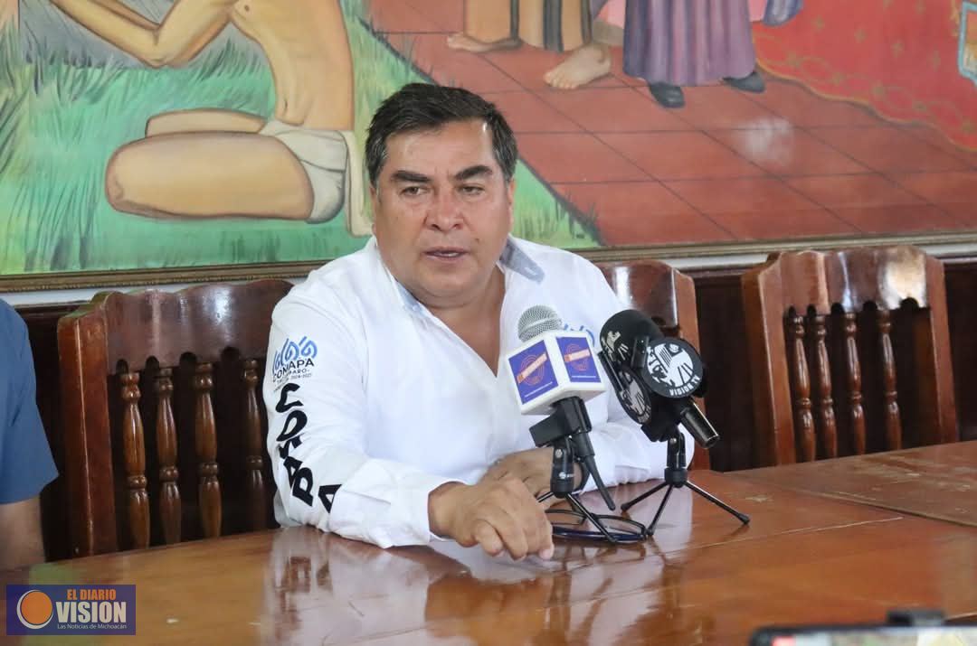 Invita Tacámbaro a participar en la faena masiva para mejorar sus caminos rurales