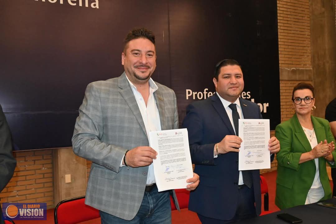 Alumnos de Cecytem, tendrán acceso a becas universitarias