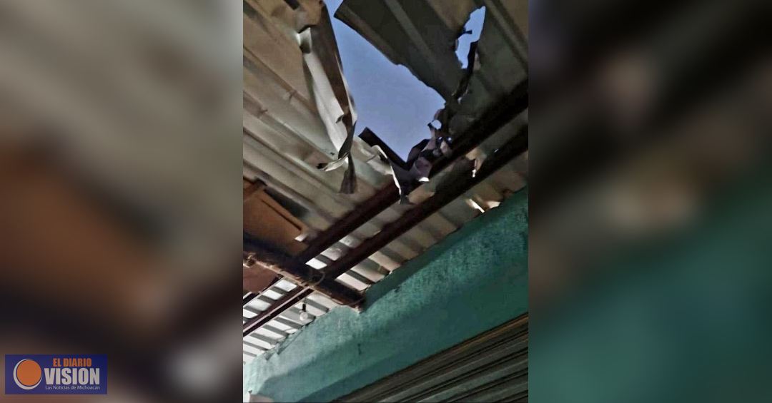 El Alcalde, un pueblo fantasma