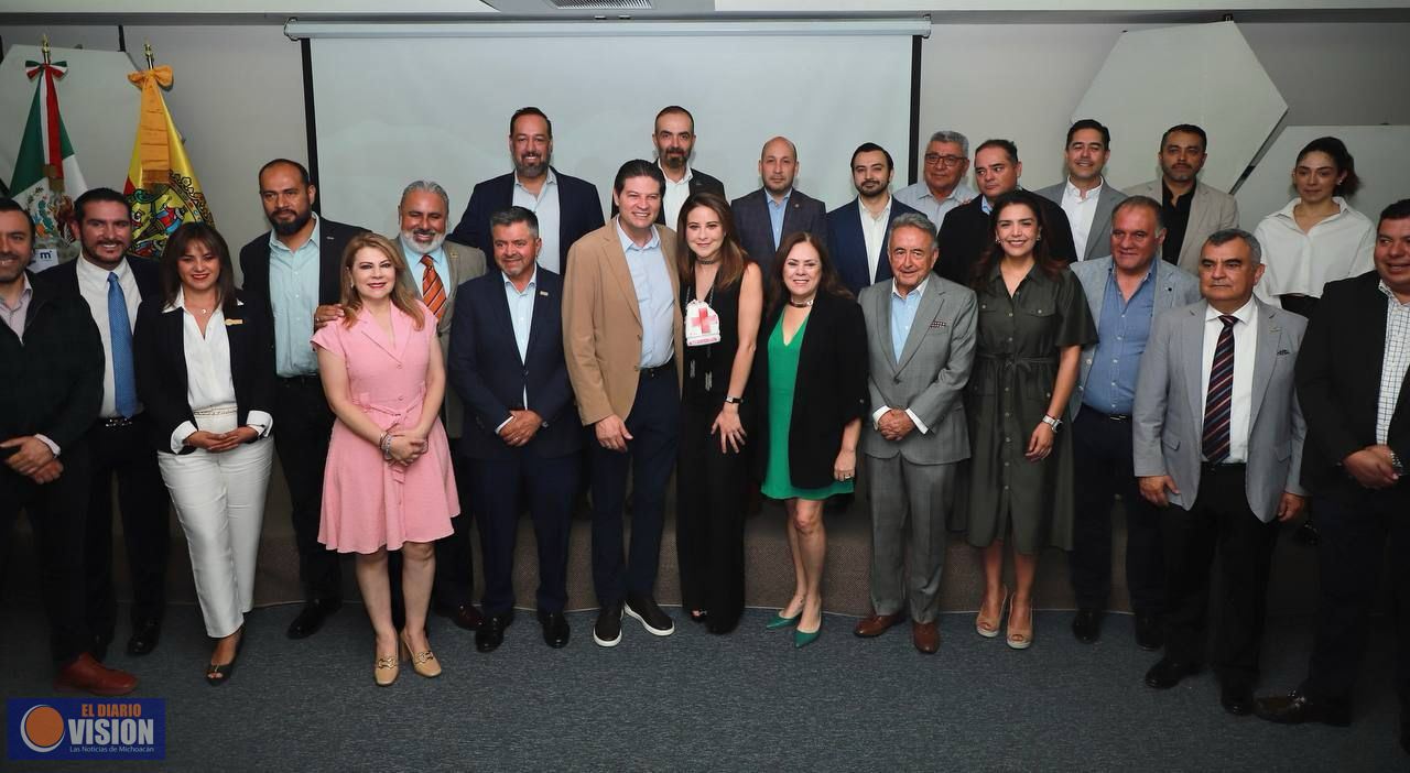 Gobierno de Morelia y empresarios impulsan la oferta laboral en Morelia