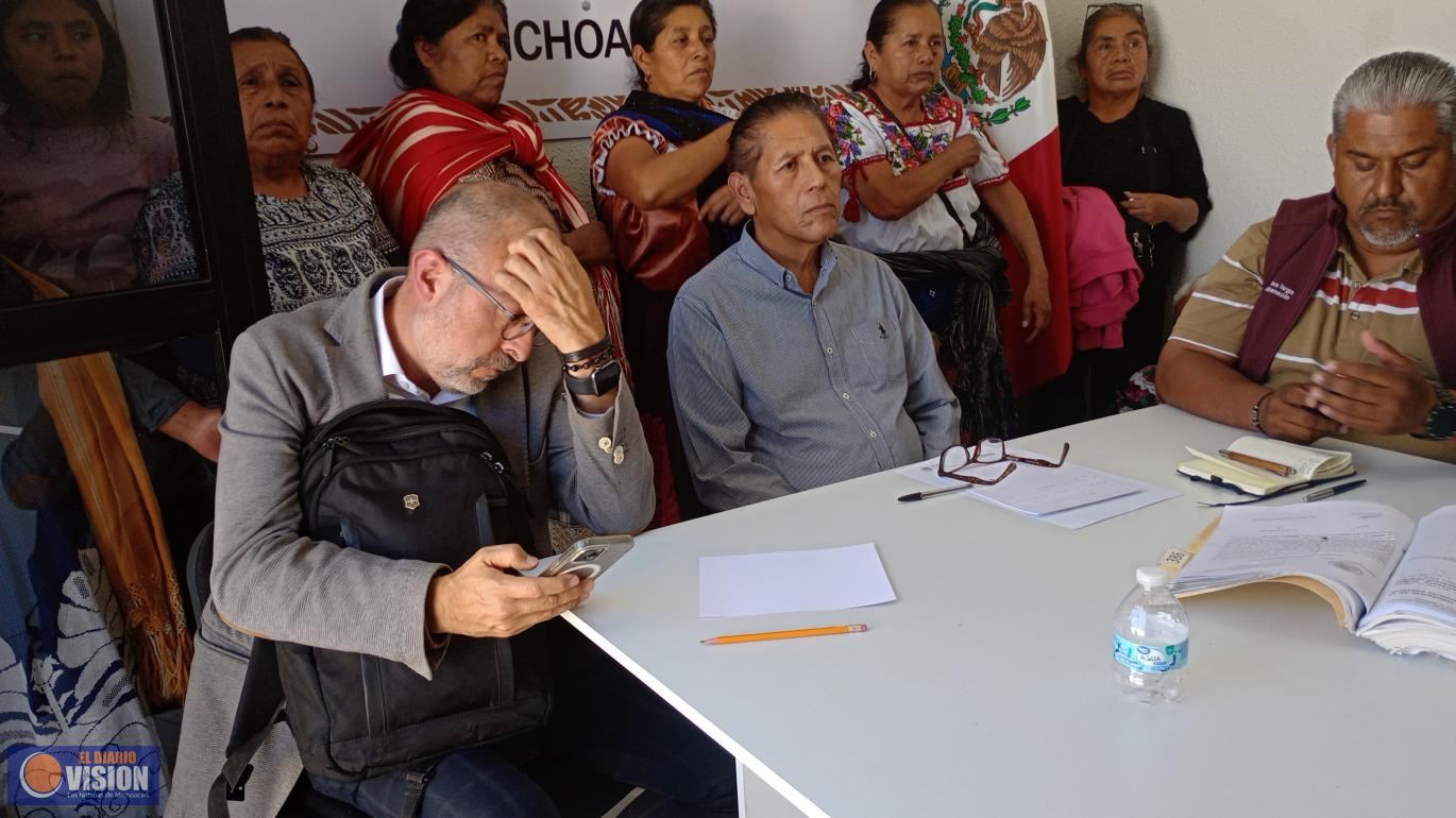 Gobierno Federal y Estatal, atienden demanda de Tacuro
