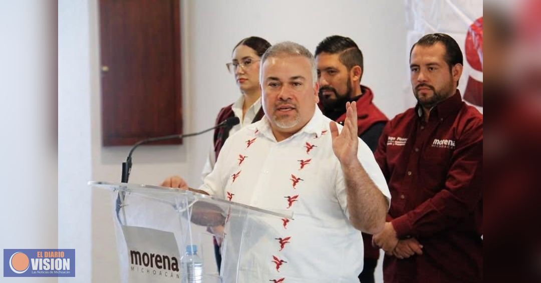 Nuevas adhesiones a Morena demuestran la fuerza y aceptación del movimiento: Jesús Mora