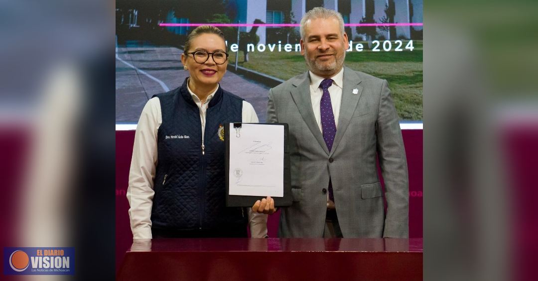 Hoy, se dará arranque a la construcción de la Unidad Profesional de la UMSNH en Huetamo