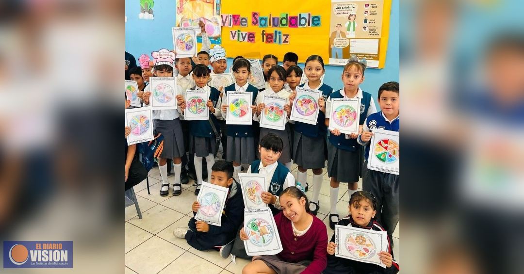 Hoy inicia, prohibición de chatarra que transformará escuelas de Michoacán: SEE